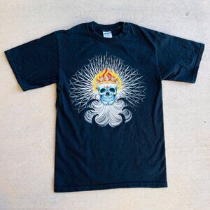 Y2K 2004 Tim Creed Tattoo T-Shirt - Size Small